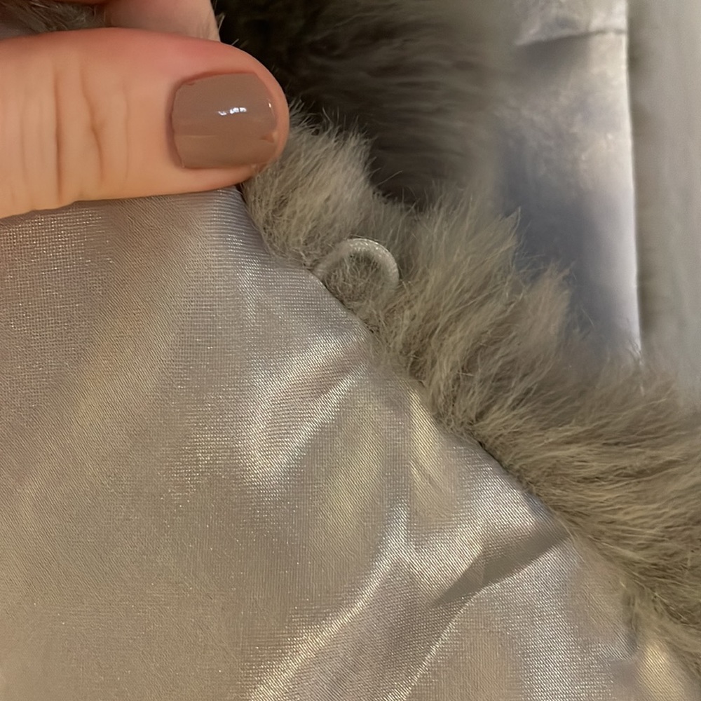 Fur wrap - Picture 3 of 4
